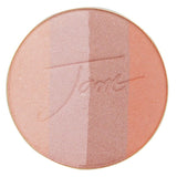 Jane Iredale PureBronze Shimmer Bronzer Palette Refill - # Peaches &amp; Cream 9.9g