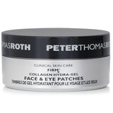 Peter Thomas Roth FIRMx Collagen Hydra-Gel Face &amp; Eye Patches 90 patches