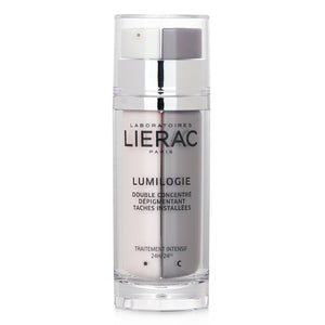 Lierac Lumilogie Double Concentrate Day & Night Dark-Spot Correction 30ml/1.05oz