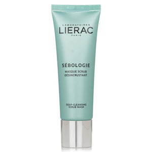 Lierac Sebologie Deep-cleansing Scrub Mask 50ml/1.76oz