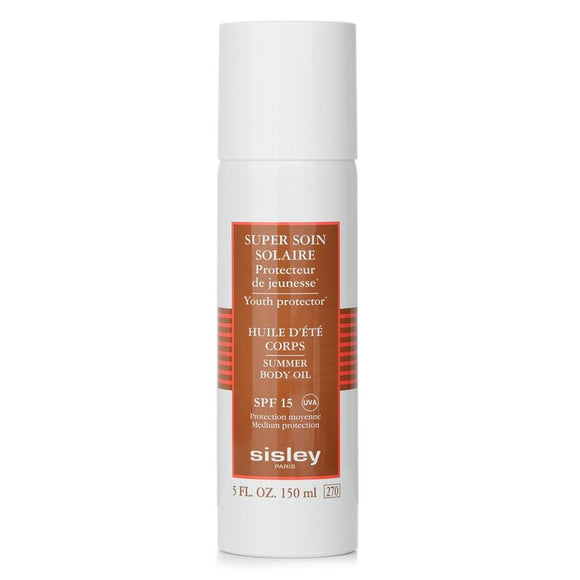 Sisley Super Soin Solaire Silky Body Oil SPF15 150ml/5oz