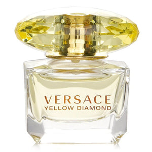 Versace Yellow Diamond Eau De Toilette Spray (Miniature) 5ml/0.17oz