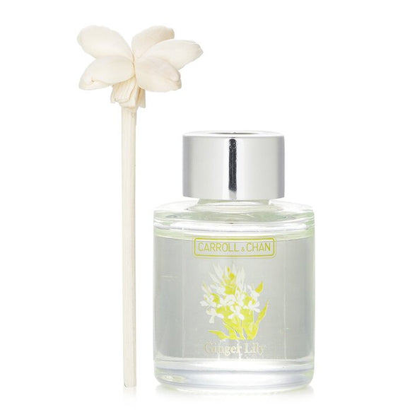 Carroll & Chan Mini Diffuser - # Ginger Lily (Ginger Lily, Green Leaves & Vanilla) 20ml