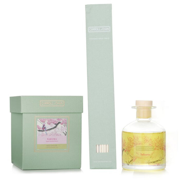 Carroll & Chan Reed Diffuser - # Sakura 200ml/6.76oz