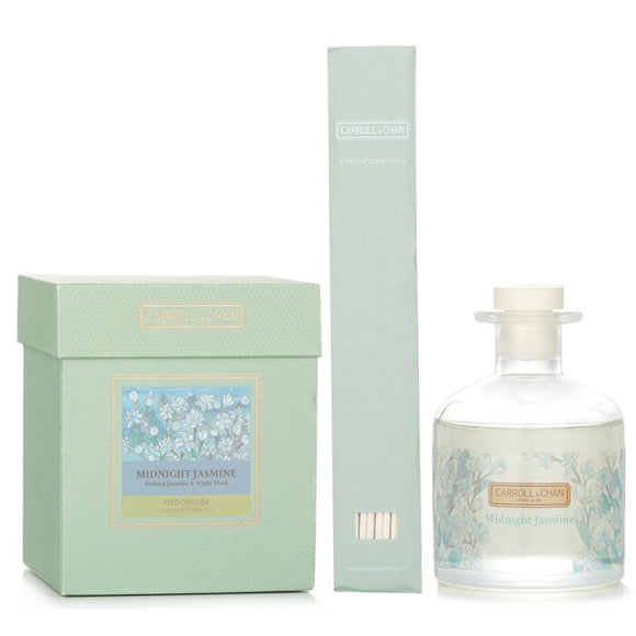 Carroll & Chan Reed Diffuser - # Midnight Jasmine (Arabian Jasmine & White Musk) 200ml/6.76oz