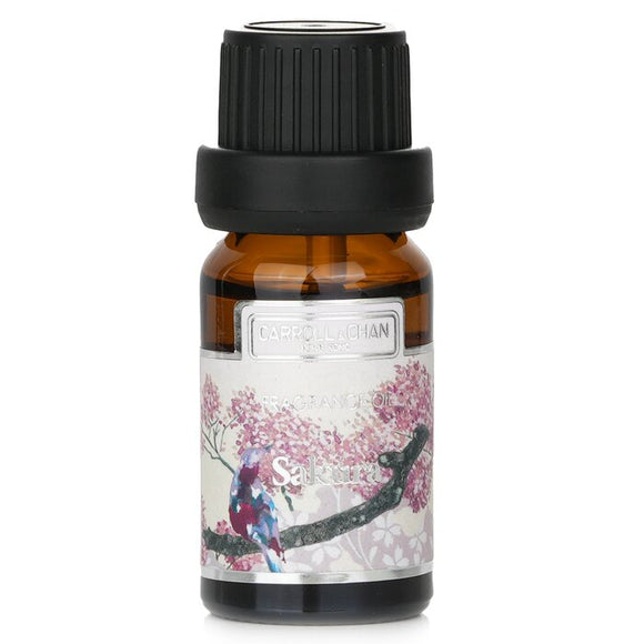 Carroll & Chan Fragrance Oil - # Sakura 10ml/0.3oz