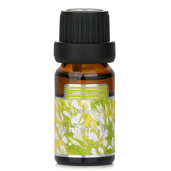 Carroll & Chan Fragrance Oil - # Ginger Lily 10ml/0.3oz