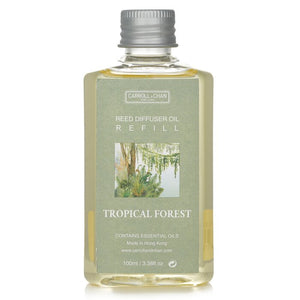 Carroll & Chan Reed Diffuser Refill - # Tropical Forest 100ml/3.38oz