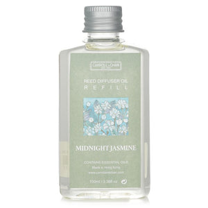 Carroll & Chan Reed Diffuser Refill - # Midnight Jasmine 100ml/3.38oz