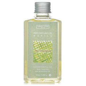 Carroll & Chan Reed Diffuser Refill - # Thai Lemongrass 100ml/3.38oz