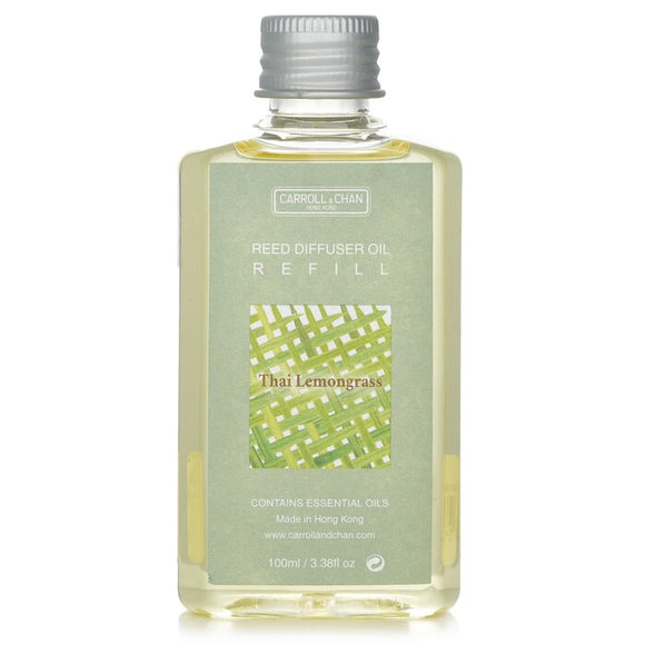 Carroll & Chan Reed Diffuser Refill - # Thai Lemongrass 100ml/3.38oz