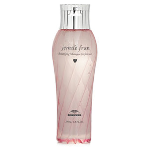 Milbon Jemile Fran Beautifying Shampoo (For Fine Hair) 200ml/6.8oz