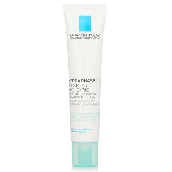 La Roche Posay Hydraphase HA UV SPF25 Riche 40ml