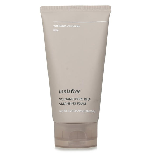 Innisfree Volcanic Pore BHA Cleansing Foam 150g/5.29oz