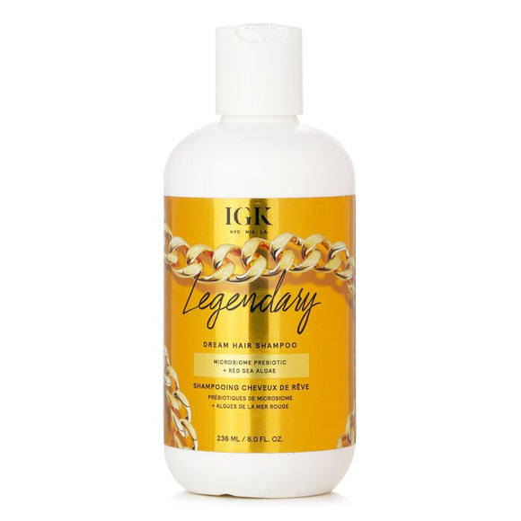 IGK Legendary Dream Hair Shampoo 236ml/8oz