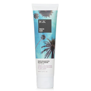 IGK Rich Kid Wave Enhancing Air-Dry Cream 145ml/5oz