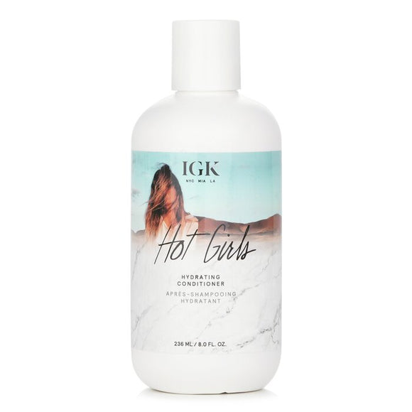 IGK Hot Girls Hydrating Conditioner 236ml/8oz