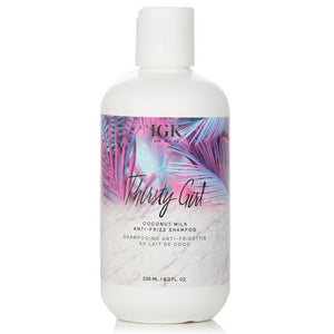 IGK Thirsty Girl Coconut Milk Anti-Frizz Shampoo 236ml/8oz