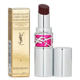Yves Saint Laurent Rouge Volupte Candy Glaze Double Care Balm - # 6 Burgundy Temptation 3.2g - DETAIL-1