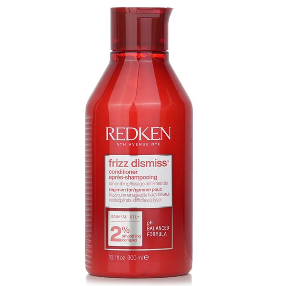 Redken Frizz Dismiss Conditioner (For Frizzy / Unmanageable Hair) 300ml/10.1oz