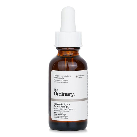 The Ordinary Resveratrol 3% + Ferulic Acid 3% 30ml/1oz