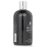 Molton Brown Dark Leather Bath &amp; Shower Gel 300ml - DETAIL-1