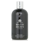 Molton Brown Dark Leather Bath &amp; Shower Gel 300ml