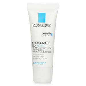 La Roche Posay Effaclar H ISO-BIOME Ultra Soothing Hydrating Care Anti-Imperfections 40ml/1.35oz