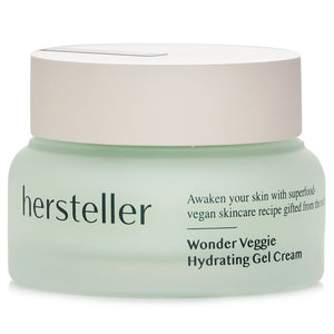 Hersteller Wonder Veggie Hydrating Gel Cream 50ml/1.69oz