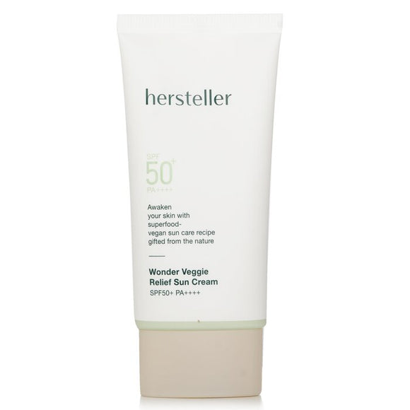 Hersteller Wonder Veggie Relief Sun Cream SPF 50+ PA++++ 50ml/1.69oz