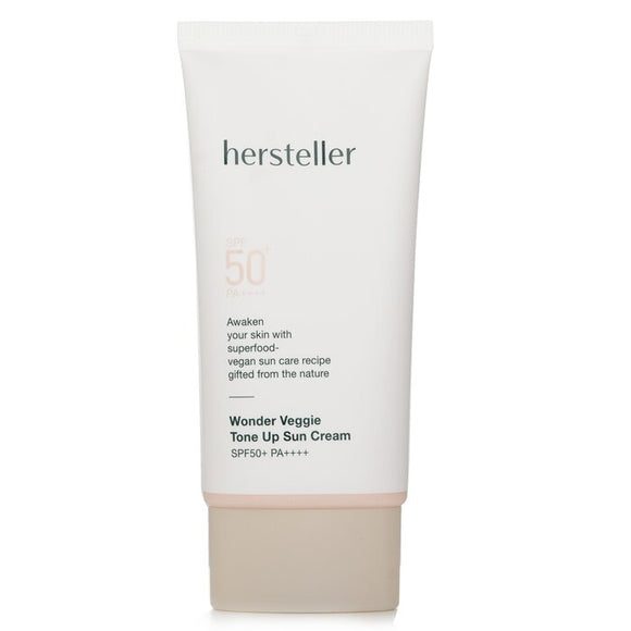 Hersteller Wonder Veggie Tone Up Sun Cream SPF 50+ PA++++ 50ml/1.69oz