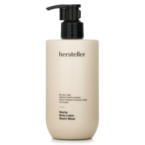 Hersteller Nearby Body Lotion Desert Wood 300ml/10.14oz