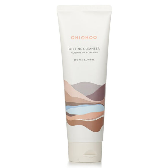 OHIOHOO Oh Fine Cleanser 180ml/6.08oz