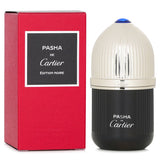 Cartier Pasha De Edition Noire Eau De Toilette Spray 50ml - DETAIL-1