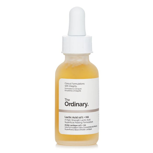 The Ordinary Lactic Acid 10% + HA 30ml/1oz