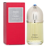 Cartier Pasha Pasha Eau De Toilette Spray 100ml - DETAIL-1