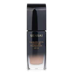 Kanebo Sensai Flawless Satin Moisture Foundation SPF 25 - # FS102 Ivory Beige 30ml/1.01oz