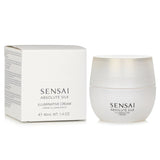 Kanebo Sensai Absolute Silk Illuminative Cream 40ml - DETAIL-1