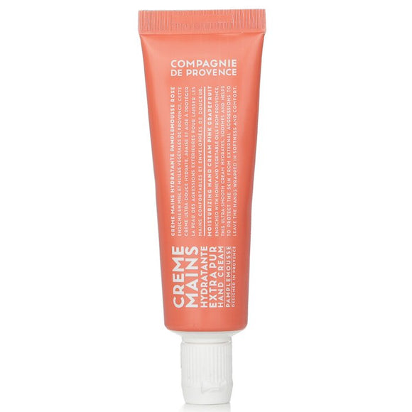 Compagnie de Provence Pink Grapefruit Hand Cream 30ml/1oz