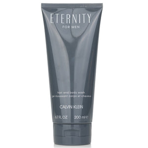 Calvin Klein Eternity For Men Hair And Body Wash 200ml/6.7oz