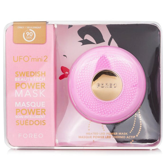 FOREO UFO Mini 2 Smart Mask Treatment Device - # Pearl Pink 1pcs