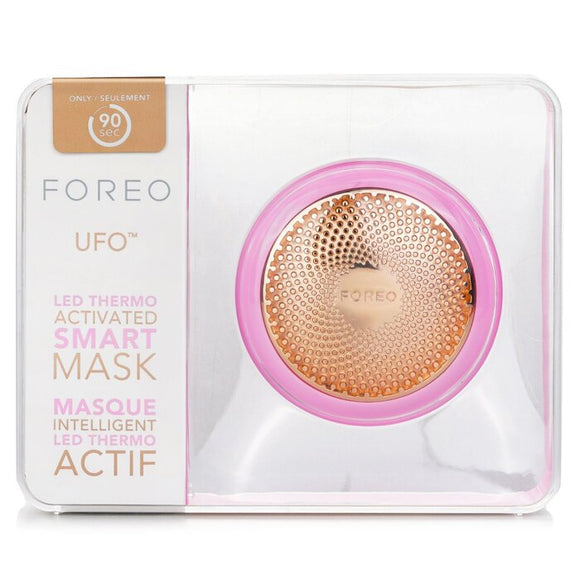 FOREO UFO Smart Mask Treatment Device - # Pearl Pink 1pcs