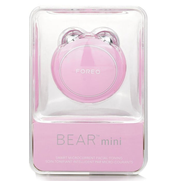 FOREO Bear Mini Smart Microcurrent Facial Toning Device - # Pearl Pink 1pcs