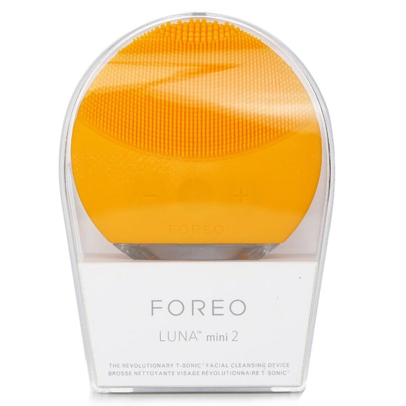 FOREO Luna Mini 2 Smart Mask Treatment Device - # Sunflower Yellow 1pcs