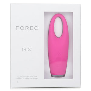 FOREO Iris Illuminating Eye Massager - # Magenta 1pcs