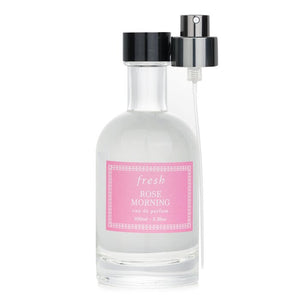 Fresh Rose Morning Eau De Parfum Spray 100ml/ 3.3oz