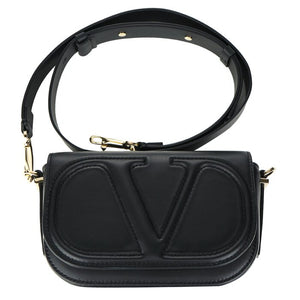 Valentino Garavani Valentino Small shoulder bag Black