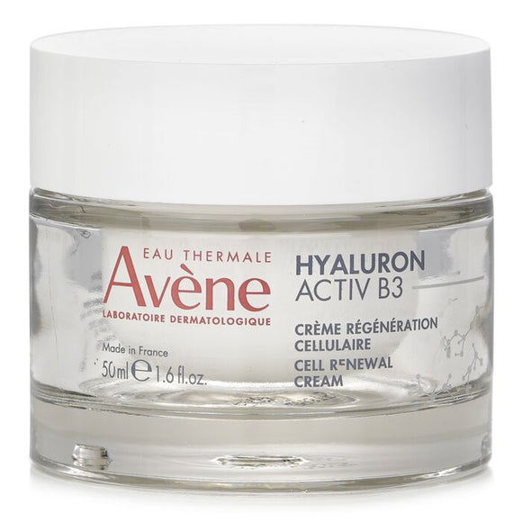 Avene Hyaluron Activ B3 Cell Renewal Cream - Sensitive Skin 50ml