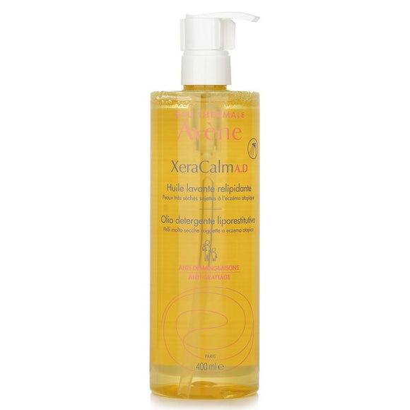 Avene XeraCalm A.D Lipid-Replenishing Cleansing Oil 400ml