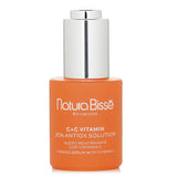 Natura Bisse C+C Vitamin C+C Vitamin 20% Antiox Solution Firming Serum 30ml